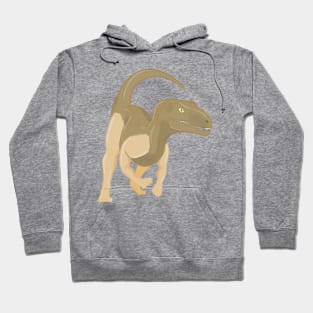 Vera the Velociraptor Hoodie